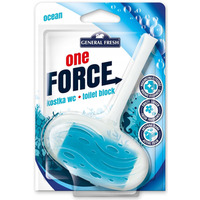 Kostka do WC zawieszka 40g morze GENERAL FRESH Force One