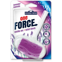 Kostka do WC zawieszka 40g lawenda GENERAL FRESH Force One