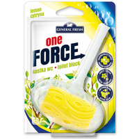 Kostka do WC zawieszka 40g cytryna GENERAL FRESH Force One