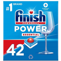 Tabletki do zmywarki FINISH (42sz) POWERBALL Essential