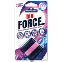 Kostka do WC BLU FORCE do spuczki 50g lawenda GENERAL FRESH