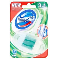 Zawieszka do WC DOMESTOS 40g/35g PINE