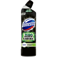 el do czyszczenia WC DOMESTOS 750 ml ZERO Kamienia LIME