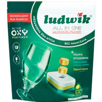 Tabletki do zmywarki LUDWIK(80 tabletek)