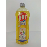 Pyn do mycia naczy PUR 750ml Lemon 57509