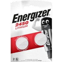 Bateria ENERGIZER CR2450 litowa (2szt)