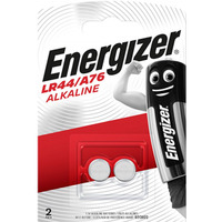 Bateria ENERGIZER LR44/A76/G13/303/357/SR44/LR1154 alkaliczna (2szt)