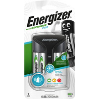 adowarka do akumulatorkw Ni-MH ENERGIZER PRO + 4xAA/HR6 2000mAh