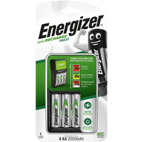 adowarka do akumulatorkw Ni-MH ENERGIZER MAXI + 4xAA/HR6 2000mAh