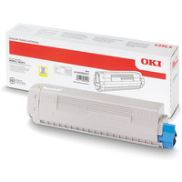 Toner OKI (45862837) ty 7300str