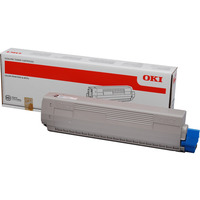 Toner OKI (46490404) czarny 1500str