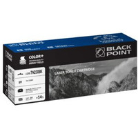 Toner BLACK POINT (LCBPBTN230BK) czarny 2500str zamiennik BROTHER (TN-230BK)