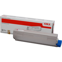 Toner OKI (46490402) purpurowy 1500str