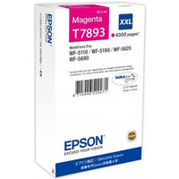 Tusz EPSON (78XXL/T7893/C13T789340) purpurowy 4000str