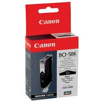 Tusz CANON (BCI-5BK) czarny 14, 5ml