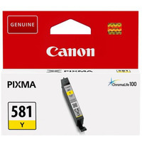 Tusz CANON (CLI-581Y/2105C001) ty 5, 6ml