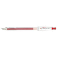 Piro elowe PILOT G-TEC C4 czerwony PIBL-GC4R