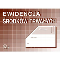 K-8 Ewidencja rodkw trwaych A5 Michalczyk i Prokop