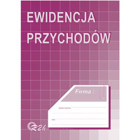 R02-H Ewidencja przychodw A4 od stycze 2020 Michalczyk i Prokop