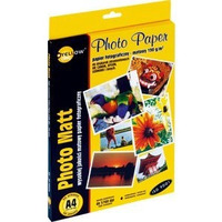 Papier foto YELLOW ONE A4 190g A50 matowy (4M190) 150-1180