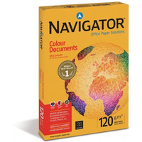 Papier ksero A4 120g NAVIGATOR COLOUR DOCUMENTS