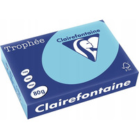 Papier ksero A4 80g TROPHEE bkit XCA41774 CLAIREFONTAINE