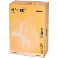 Papier ksero A4 80g MAESTRO COLOR GO22 Trendy zoty