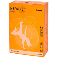 Papier ksero A4 80g MAESTRO COLOR AG10 Trendy zota patyna