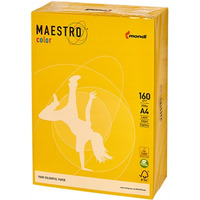 Papier ksero A4 160g MAESTRO COLOR IG50  siarkowa (250ark) intensive