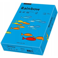 Papier ksero A4 80g RAINBOW R88 ciemnoniebieski 88042761