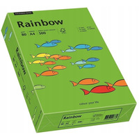 Papier ksero A4 80g RAINBOW R78 ciemnozielony 88042673