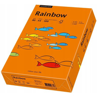 Papier ksero A4 80g RAINBOW R26 ciemnopomaraczowy 88042453