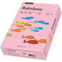 Papier ksero A4 160g.rowy R55 (250) RAINBOW 88042549