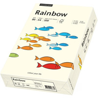 Papier ksero A4 80g RAINBOW R03 kremowy 88042249