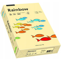 Papier ksero A4 80g RAINBOW R06 ko soniowa 88042275