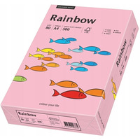 Papier ksero A4 80g RAINBOW R55 rowy 88042541