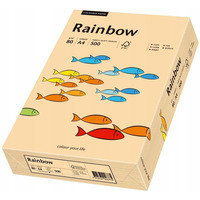 Papier ksero A4 80g RAINBOW R40 osiosiowy 88042497