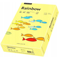 Papier ksero A4 80g RAINBOW R12 jasnoty 88042297