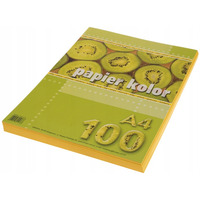 Papier ksero A4 ty 100ark. KRESKA