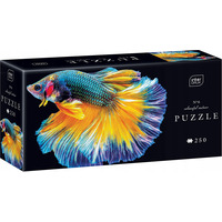 Puzzle 250 elementw Colourful Nature 6 FISH INTERDRUK