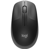 Mysz bezprzewodowa LOGITECH M190 czarna 910-005905