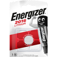 Bateria ENERGIZER CR2016 litowa