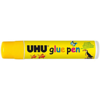 Klej GLUE PEN 50ml UHU U 00096 w pynie, dla dzieci