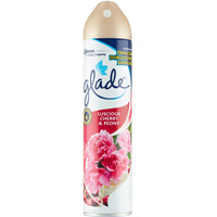 Odwieacz w sprayu BRISE/GLADE 300 ml Winia z Piwoni