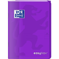 Zeszyt A5 60k linia 90g PP EASYBOOK 400146694 OXFORD