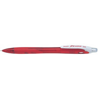 Owek automatyczny czerwony REXGRIP BG HRG-10R-R-BG PILOT