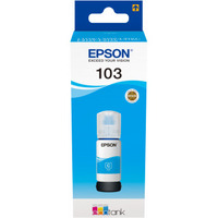 Tusz EPSON (103/C13T00S24A) niebieski 65ml