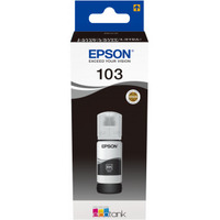 Tusz EPSON (103/C13T00S14A) czarny 65ml