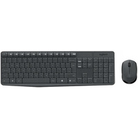 Klawiatura + mysz bezprzewodowa LOGITECH MK235 Wireless RF 920-007931