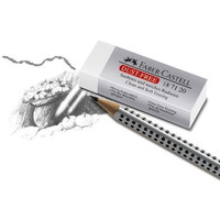 Gumka plastikowa dua DUST FREE FC187120 Faber-Castell